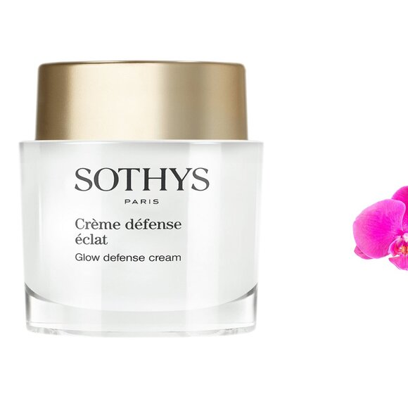 Sothys Glow Defense Cream 50ml / 1.69oz - Picture 1 of 2